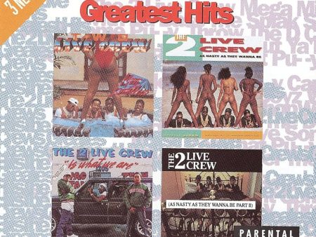 2 Live Crew - Greatest Hits Fashion