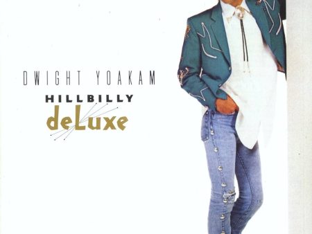 Dwight Yoakam - Hillbilly Deluxe (Clear) on Sale