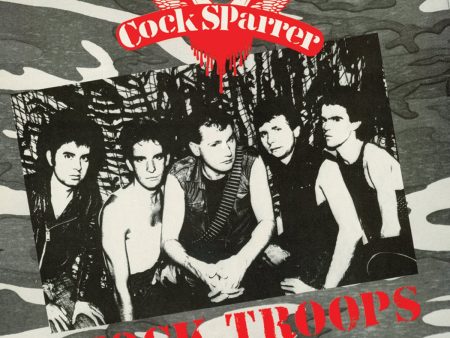 Cock Sparrer - Shock Troops For Discount