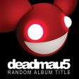 Deadmau5 - Random Album Title (2LP)(Red) on Sale