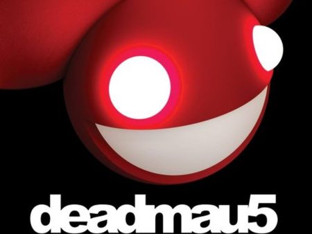 Deadmau5 - Random Album Title (2LP)(Red) on Sale