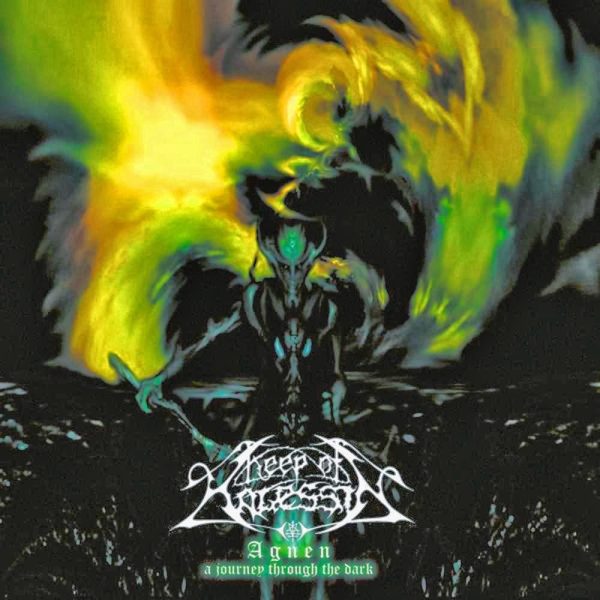 Keep Of Kalessin - Agnen (Green) Fashion