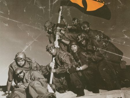 Wu-Tang Clan - Iron Flag (2LP) on Sale