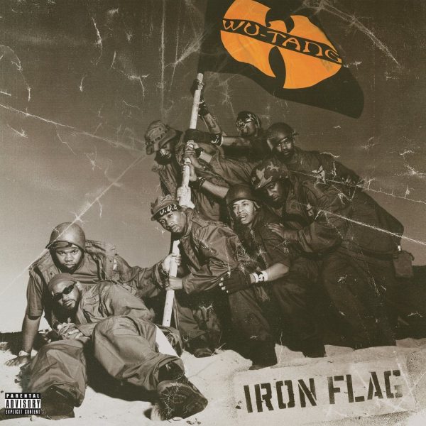 Wu-Tang Clan - Iron Flag (2LP) on Sale