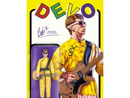 Super7 - Devo - Bob Casale Online Sale