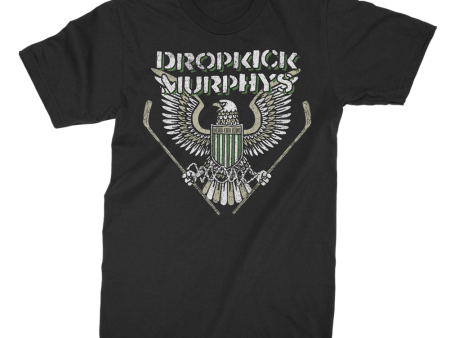 Dropkick Murphys - Dead End Kids Eagle Fashion