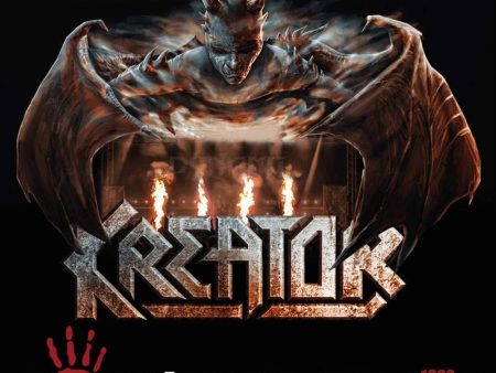 Kreator - Live At Dynamo Open Air 1998 Fashion