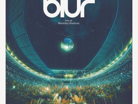 Blur - Live At Wembley Stadium (3LP) Supply