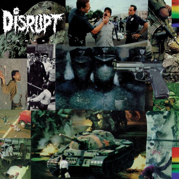 Disrupt - Unrest (Green) Online now