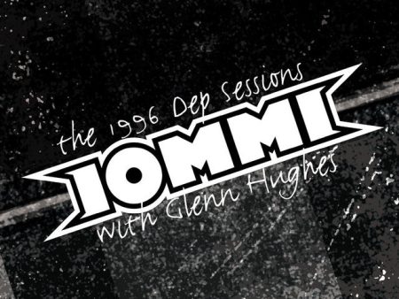 Tony Iommi & Glenn Hughes - The 1996 Dep Sessions (Coloured) For Sale