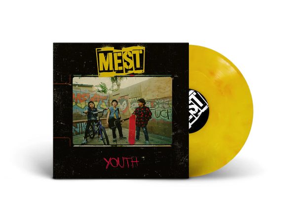 Mest - Youth (Coloured) Online now