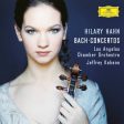 Hilary Hahn - Bach Concertos (2LP) Fashion