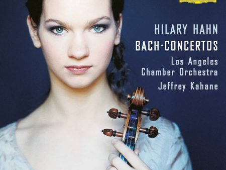 Hilary Hahn - Bach Concertos (2LP) Fashion