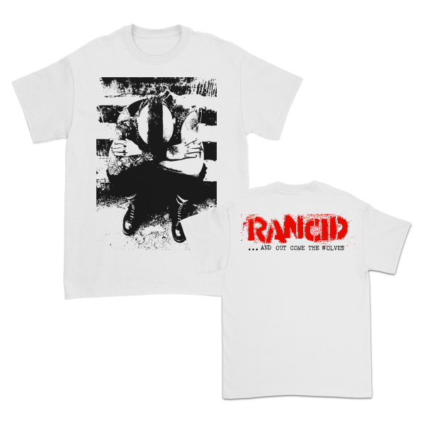 Rancid - And Out Come The Wolves Boxed Cheap