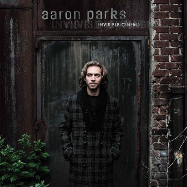 Aaron Parks - Invisible Cinema (2LP) Online Hot Sale