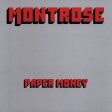 Montrose - Paper Money (Clear) Online Sale