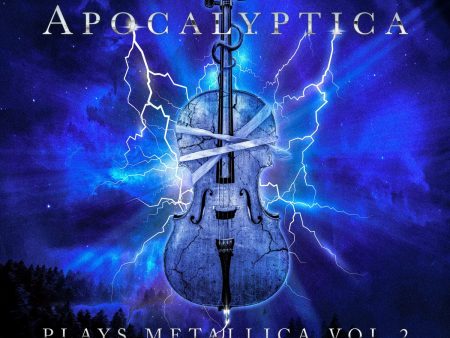 Apocalyptica - Plays Metallica Vol. 2 (2LP)(Blue) on Sale