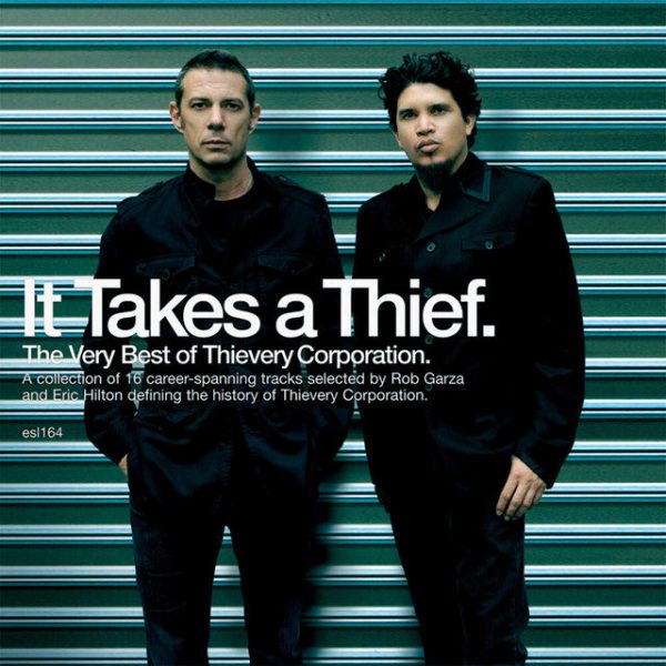 Thievery Corporation - It Takes A Thief (2LP)(Coloured) Online now