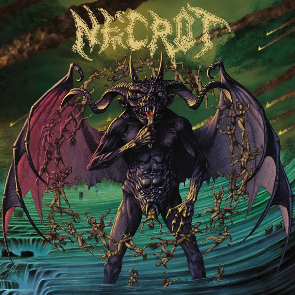 Necrot - Lifeless Birth (Coloured) Online now