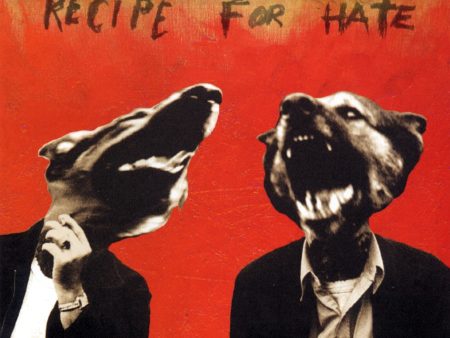 Bad Religion - Recipe For Hate (Coloured) Supply