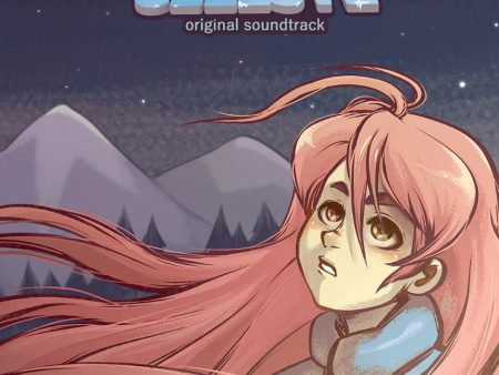 OST -  Celeste (2LP)(Pink) Online Hot Sale