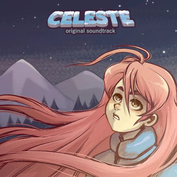 OST -  Celeste (2LP)(Pink) Online Hot Sale