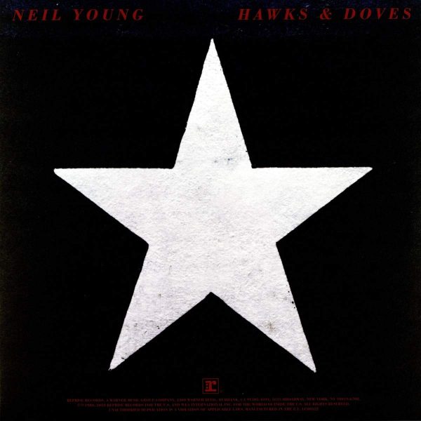 Neil Young - Hawks & Doves Cheap