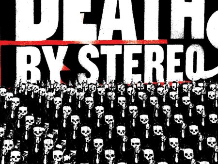 Death By Stereo - Into The Valley Of Death (CD) on Sale