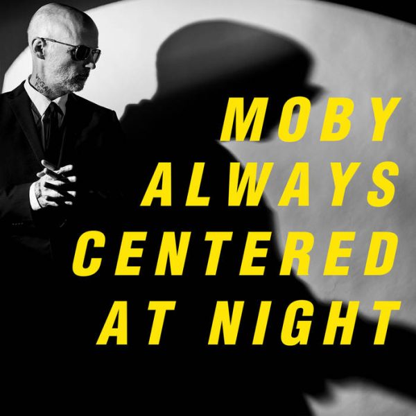 Moby - Always Centered At Night (2LP) Cheap