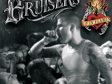 Bruisers - Up In Flames (Red) on Sale