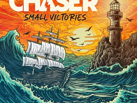 Chaser - Small Victories (CD) Supply