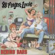 88 Fingers Louie - Behind Bars (Red) Discount