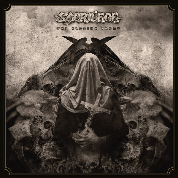 Sacrilege - The Closing Irony (Coloured) Online now