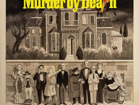 OST - Murder By Death (Clear) Cheap