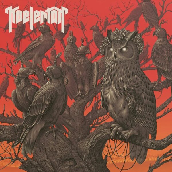 Kvelertak - Endling (2LP)(Orange) Online Hot Sale