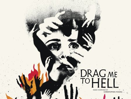 OST - Drag Me To Hell (2LP)(Coloured) For Sale