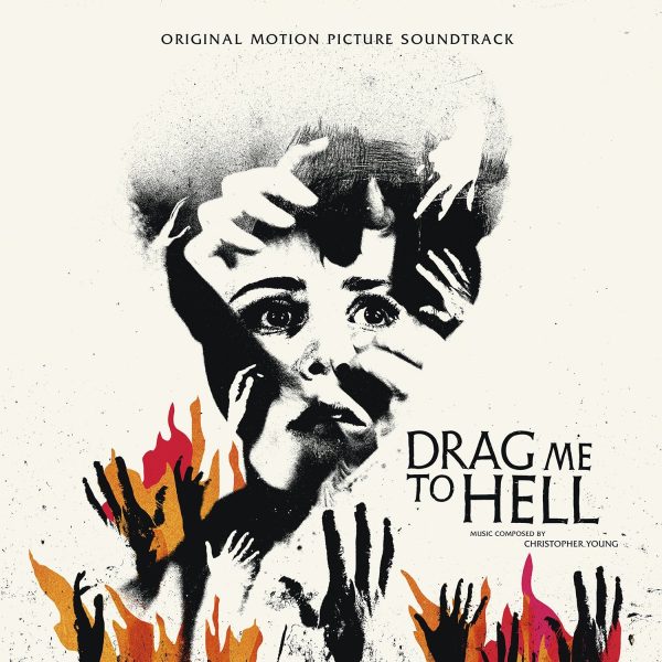 OST - Drag Me To Hell (2LP)(Coloured) For Sale