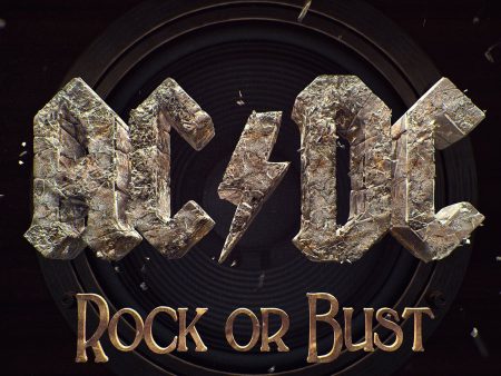 AC DC - Rock Or Bust (Gold) Online now