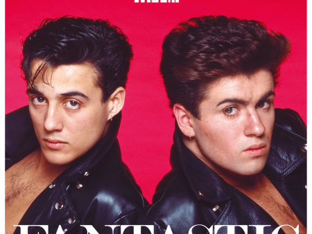 Wham - Fantastic (Red) Supply