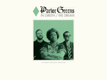 Parlor Greens - In Green   We Dream (Green) Discount