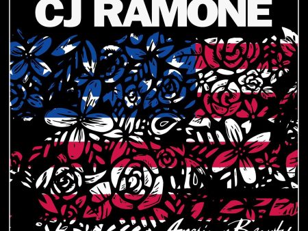 CJ Ramone - American Beauty (Coloured) For Discount