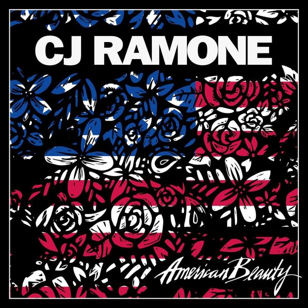 CJ Ramone - American Beauty (Coloured) For Discount