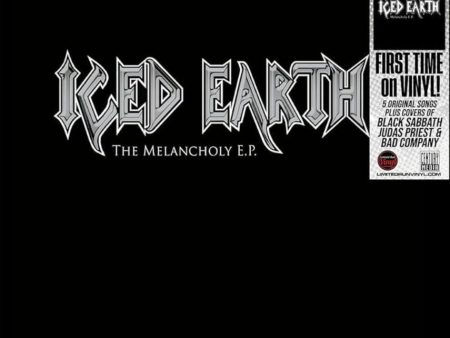 Iced Earth - The Melancholy EP Discount