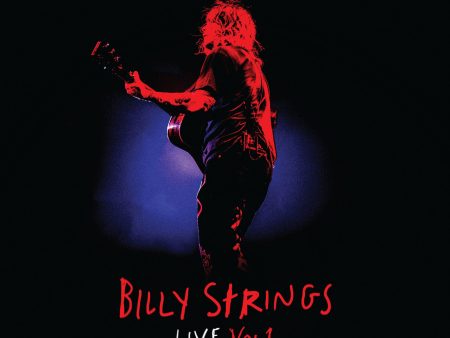 Billy Strings - Live. Volume 1 (2LP) Cheap