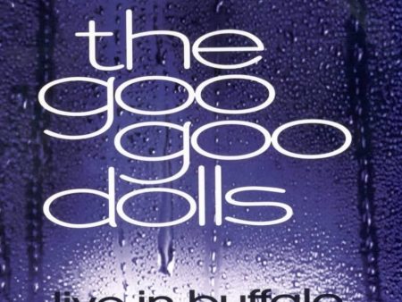 Goo Goo Dolls - Live In Buffalo (2LP)(Clear) Online now