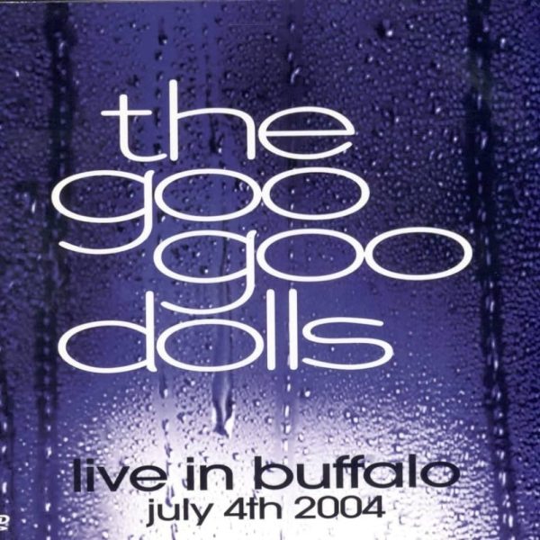 Goo Goo Dolls - Live In Buffalo (2LP)(Clear) Online now