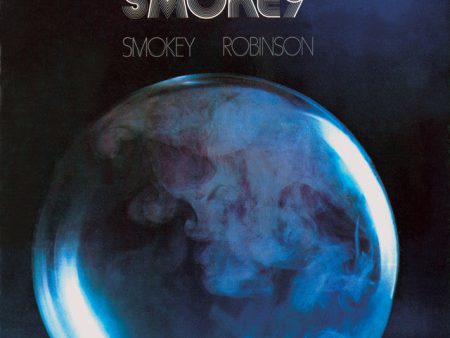 Smokey Robinson - Smokey (Blue) Cheap