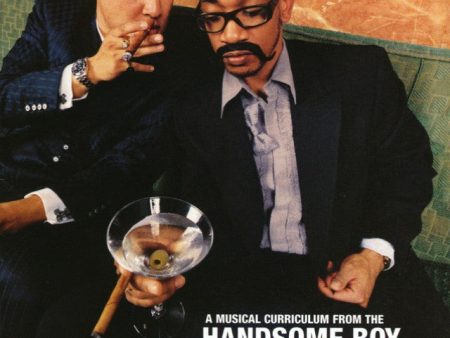 Handsome Boy Modeling School - So How s Your Girl (2LP) Discount