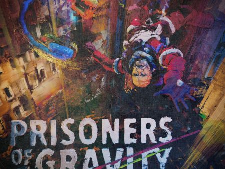 DJ Unknown - Prisoners Of Gravity Online now