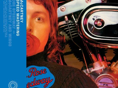 Paul McCartney - Red Rose Speedway Cheap